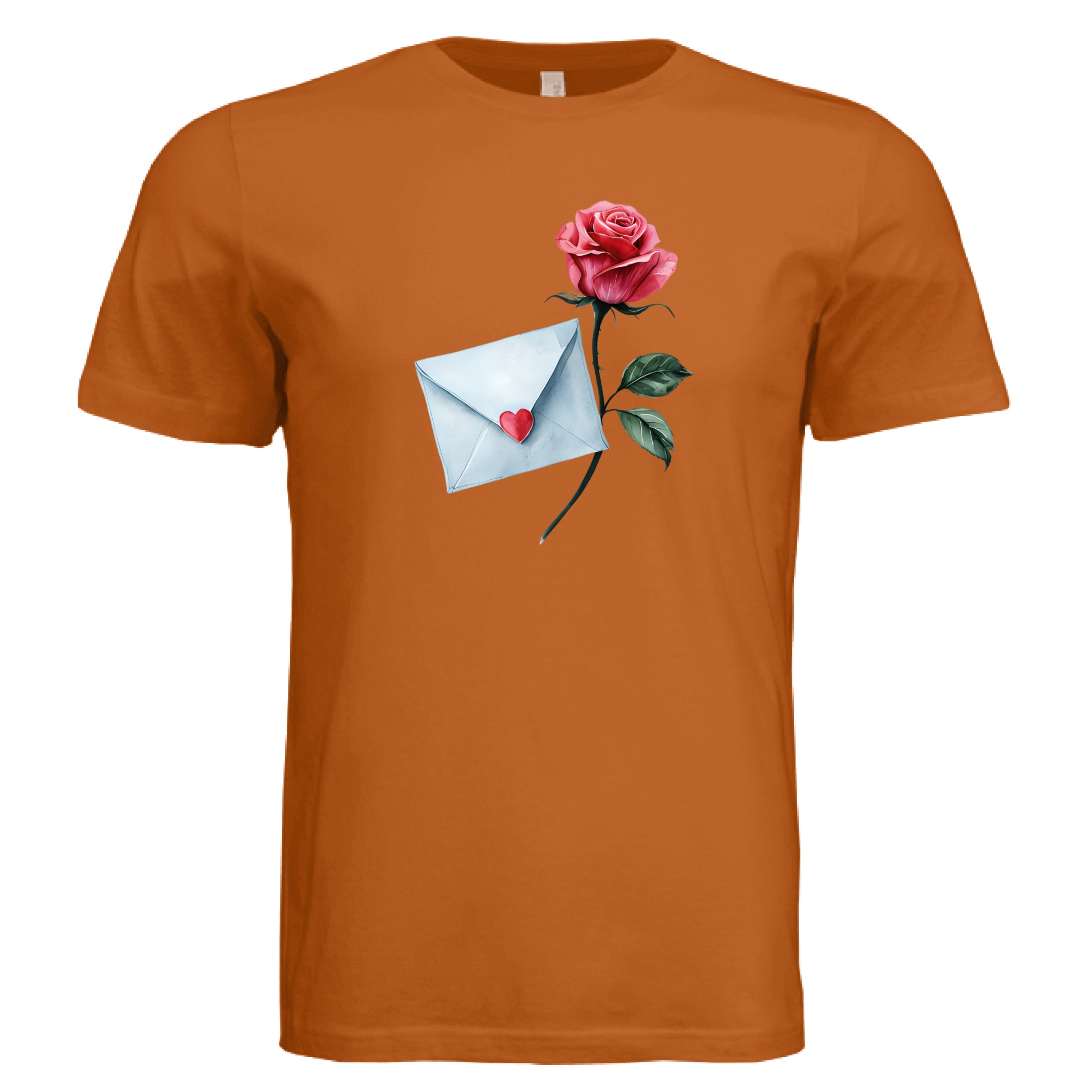 BURNT ORANGE - FRONT