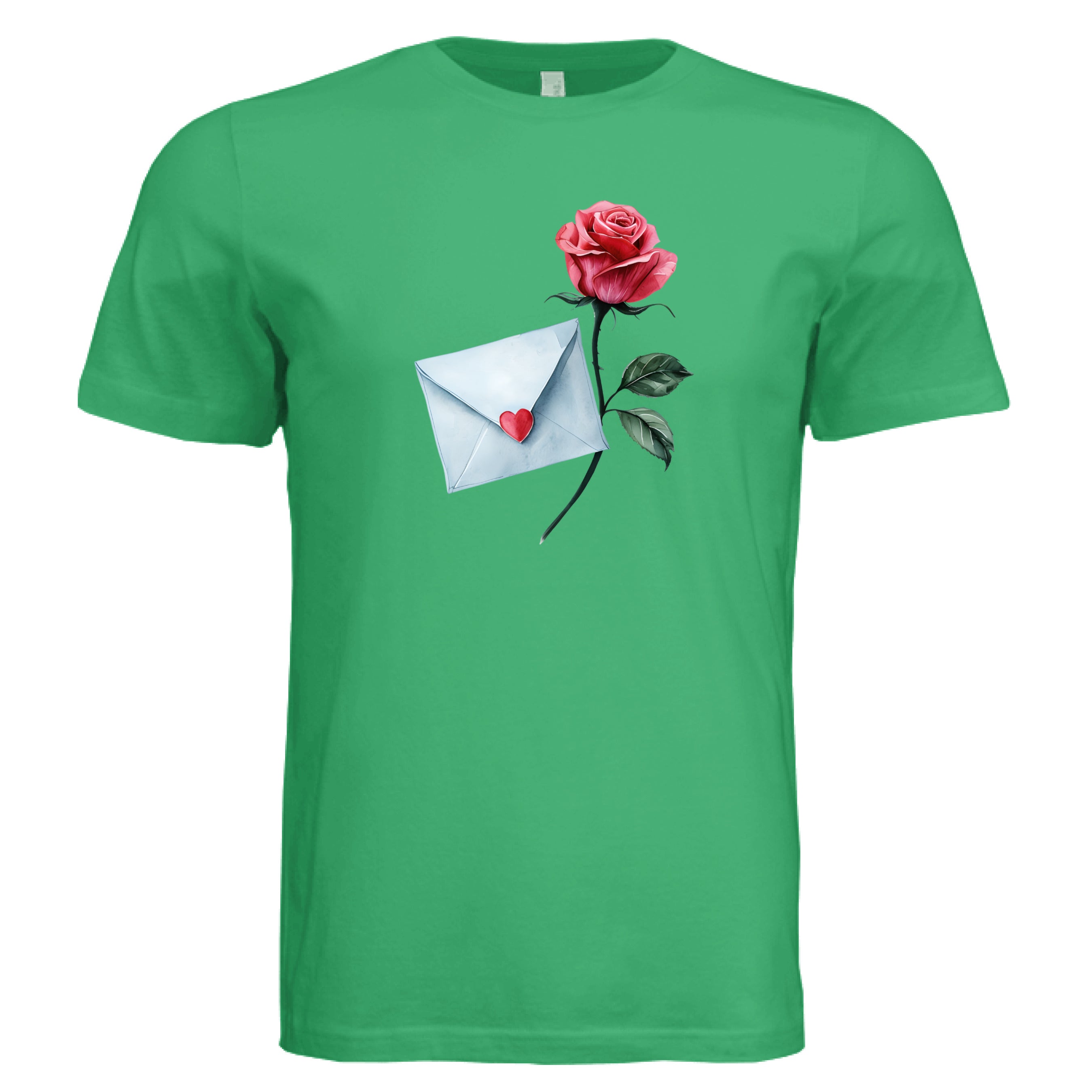 Synthetic Green - FRONT