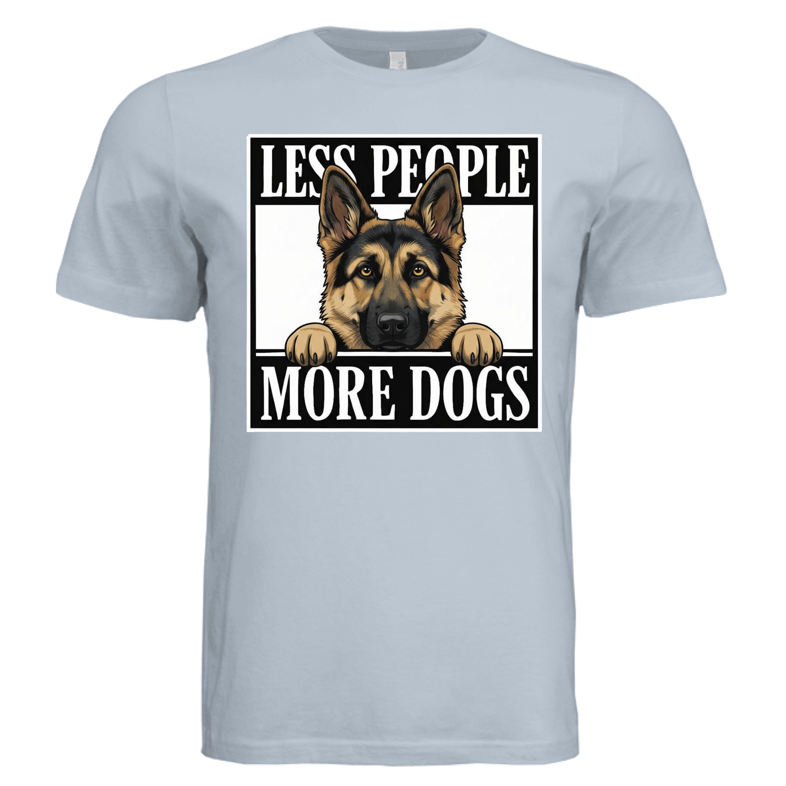 Carolina Blue - FRONT