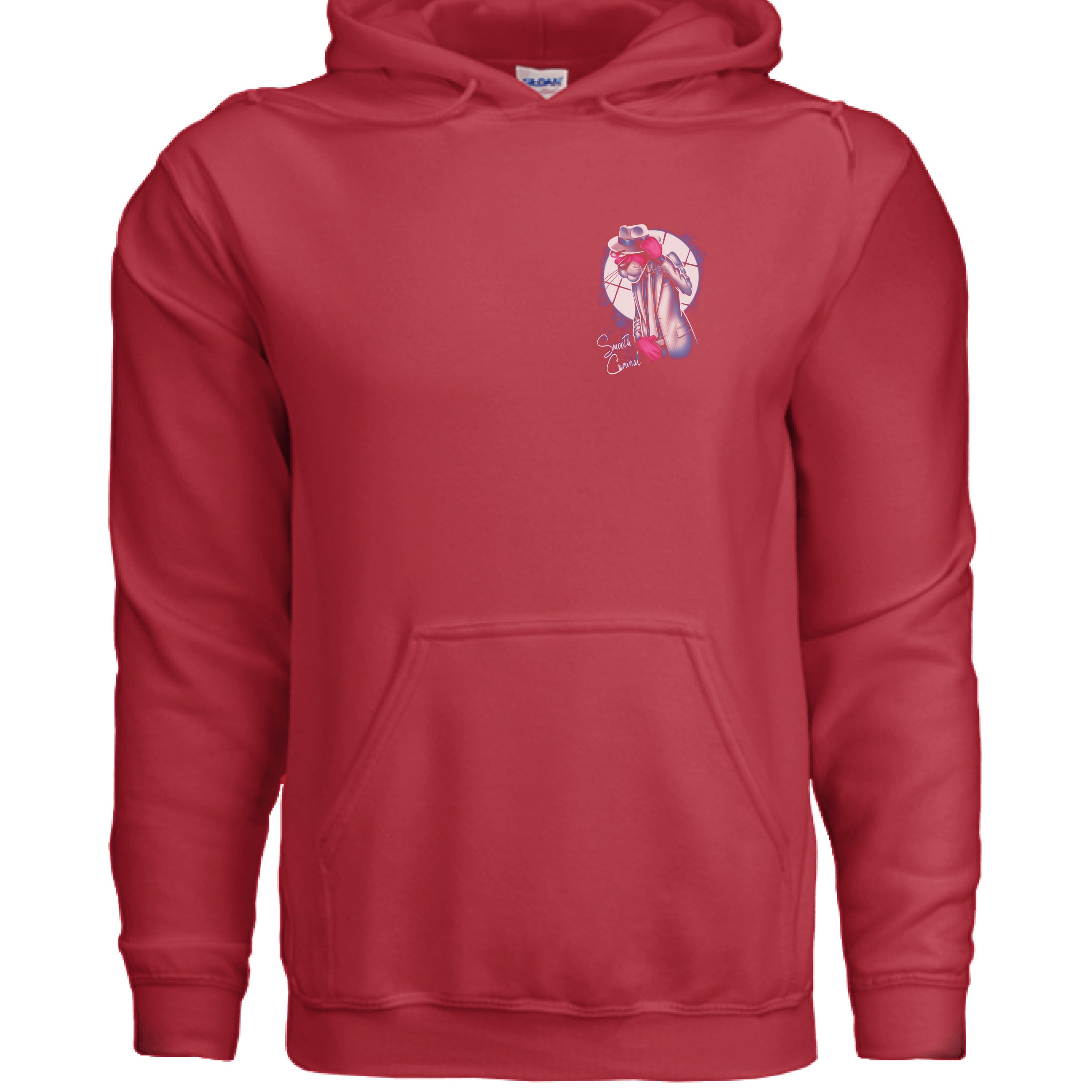 RED - FRONT