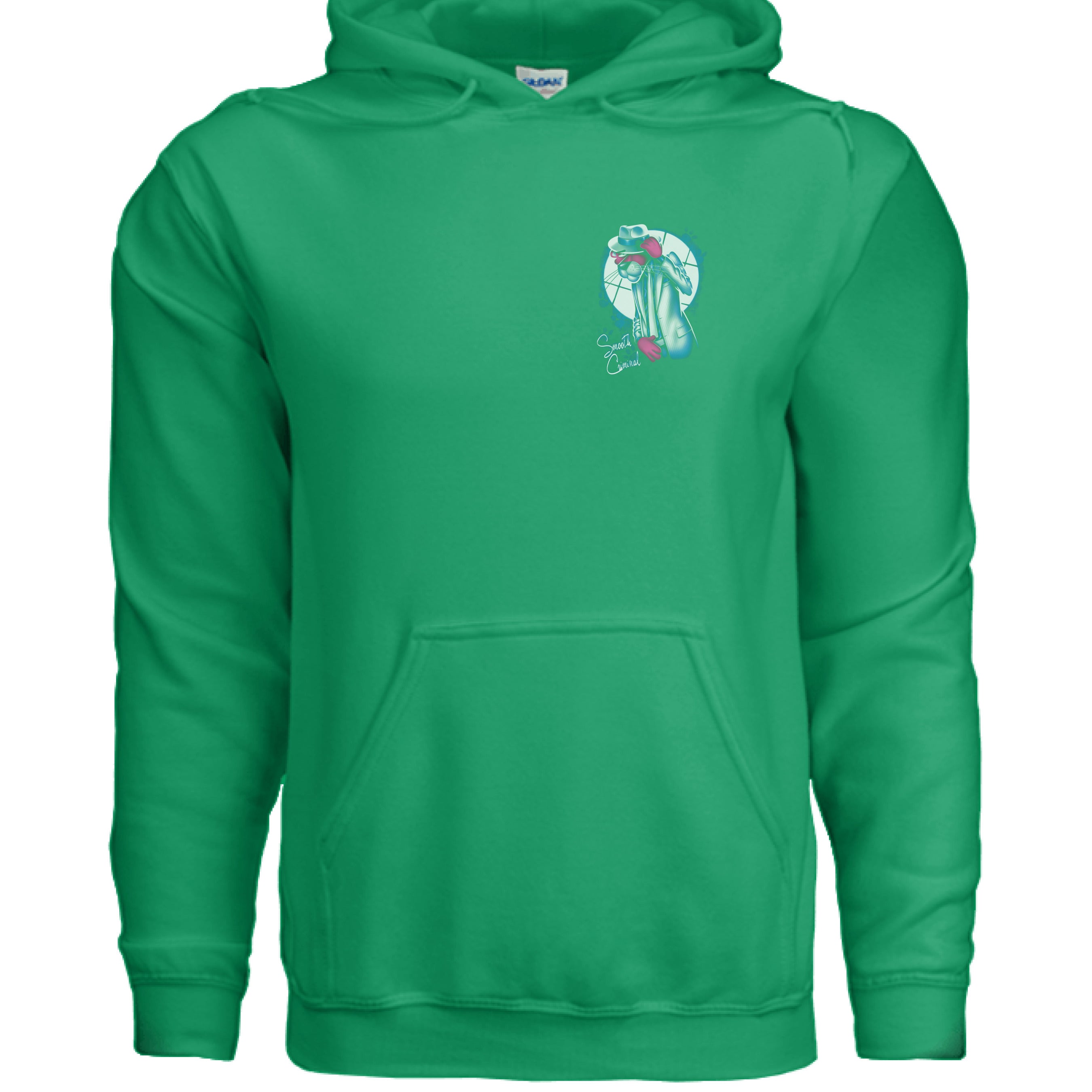 IRISH GREEN - FRONT