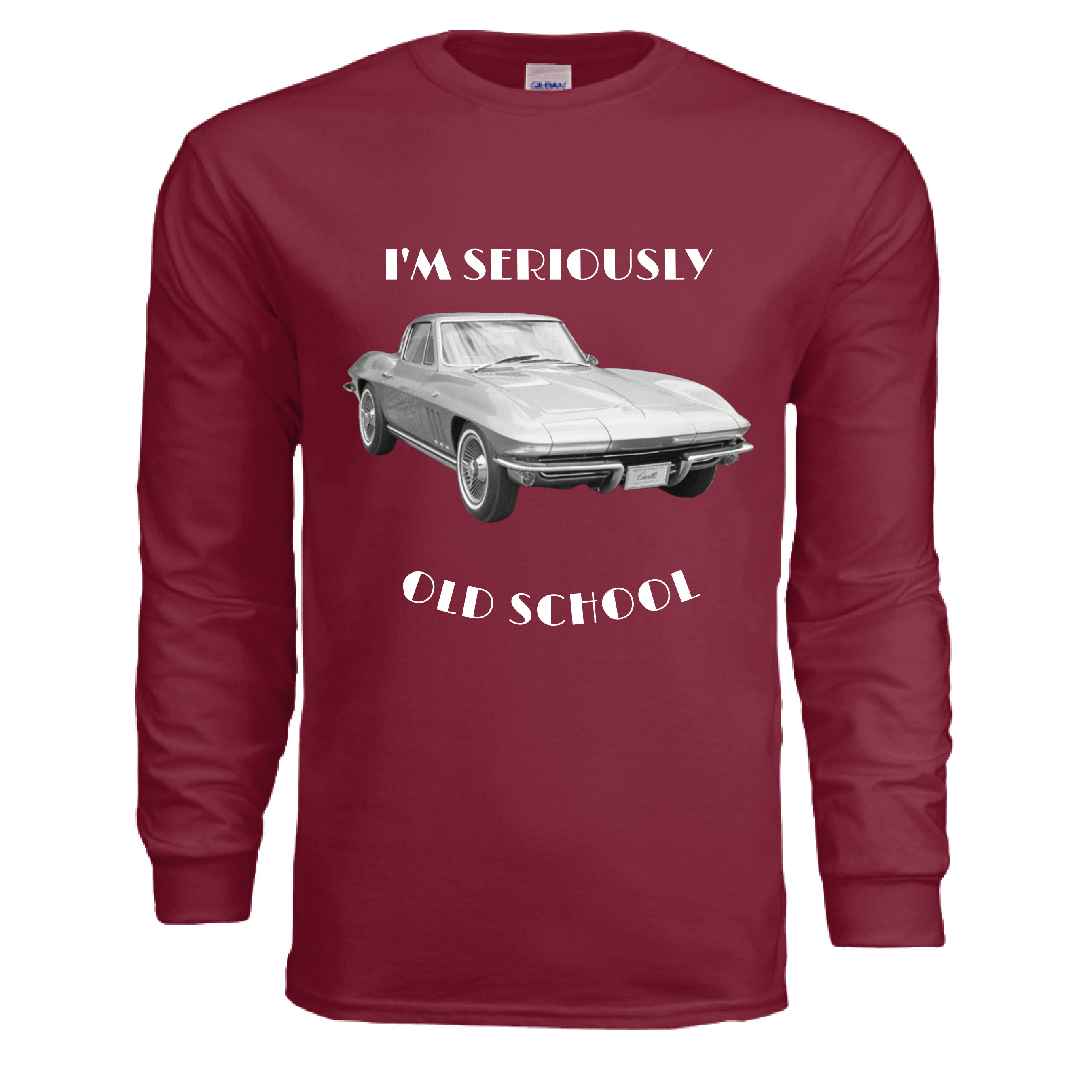 CARDINAL RED - FRONT