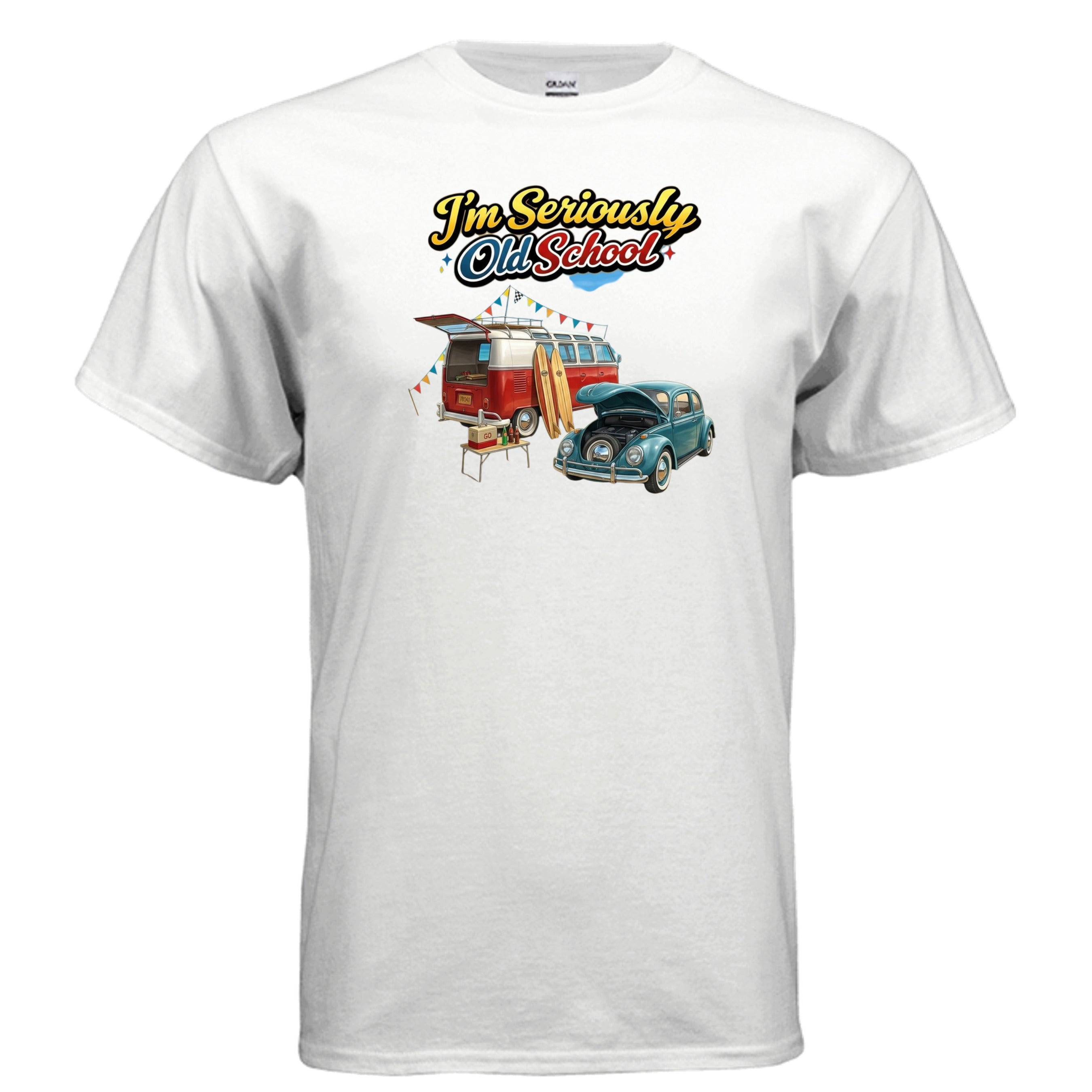 WHITE - G200 - FRONT