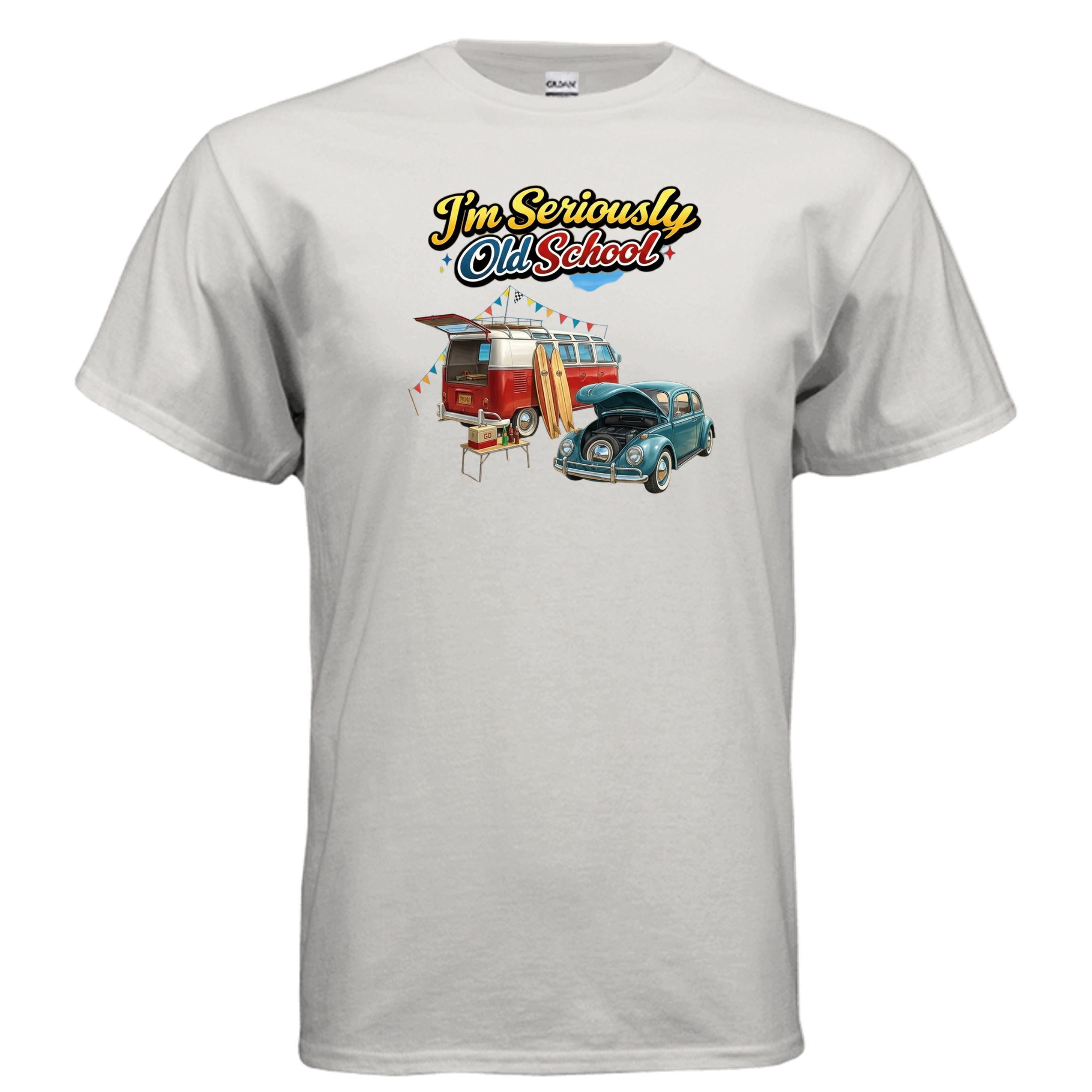 ICE GREY - G200 - FRONT