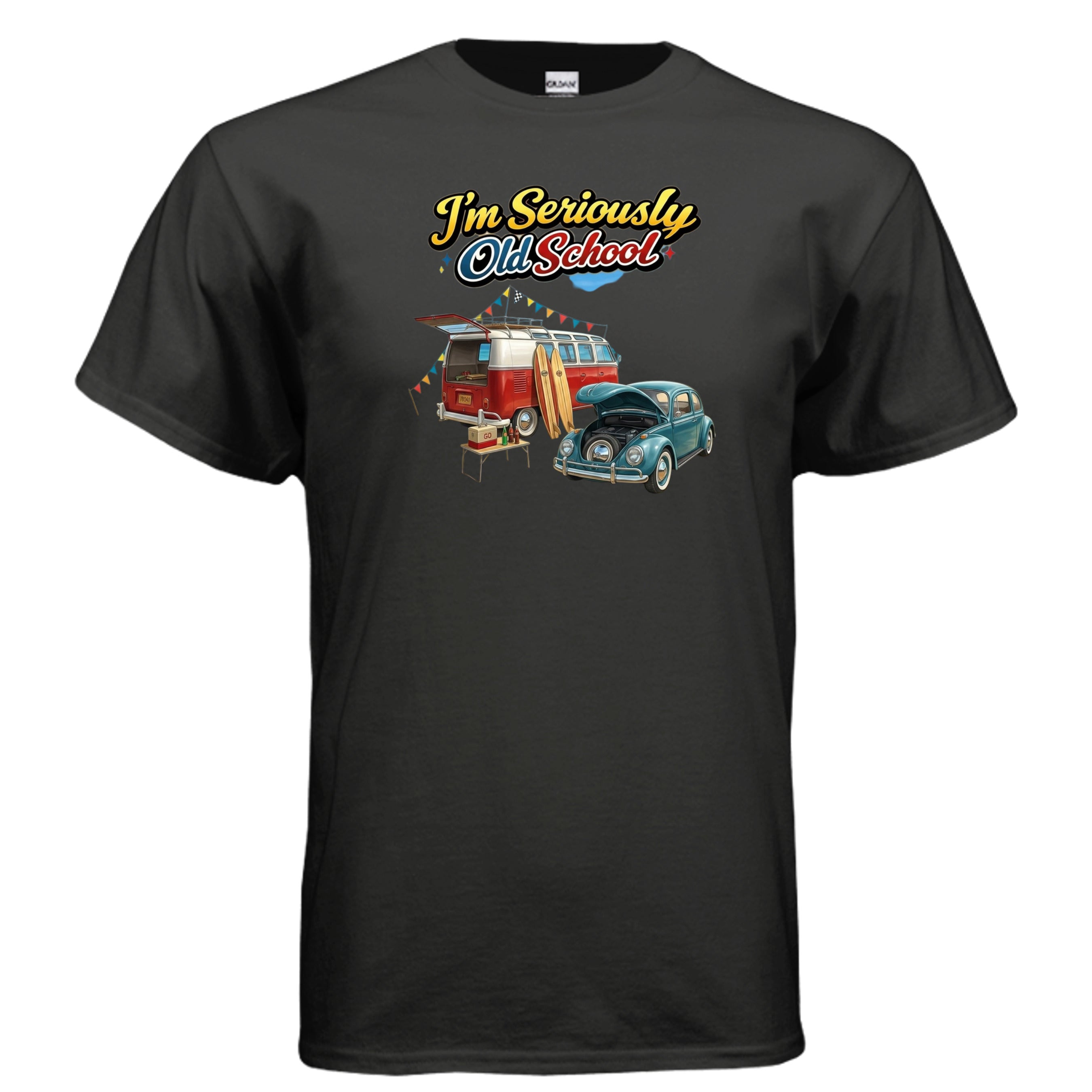 BLACK - G200 - FRONT