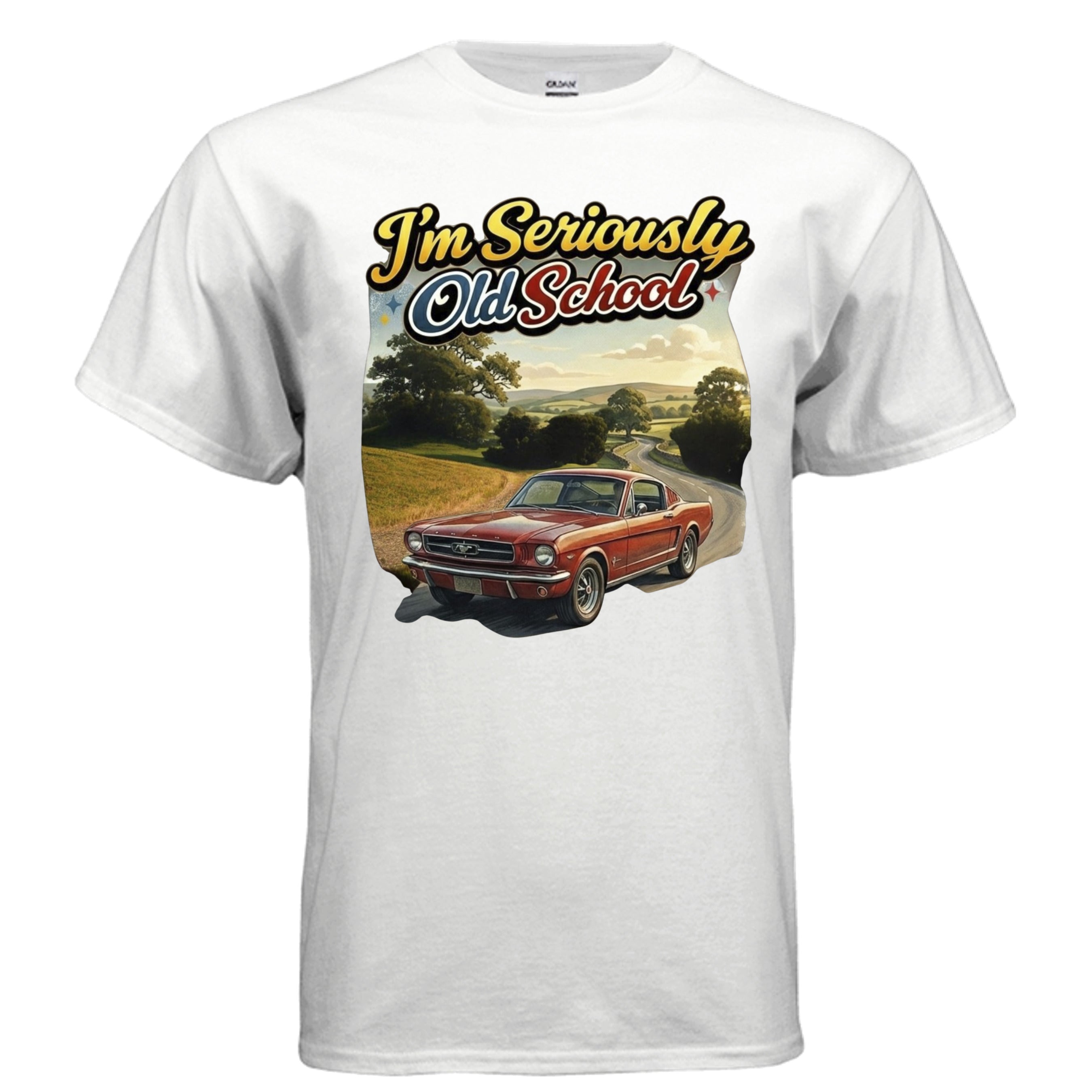 WHITE - G200 - FRONT