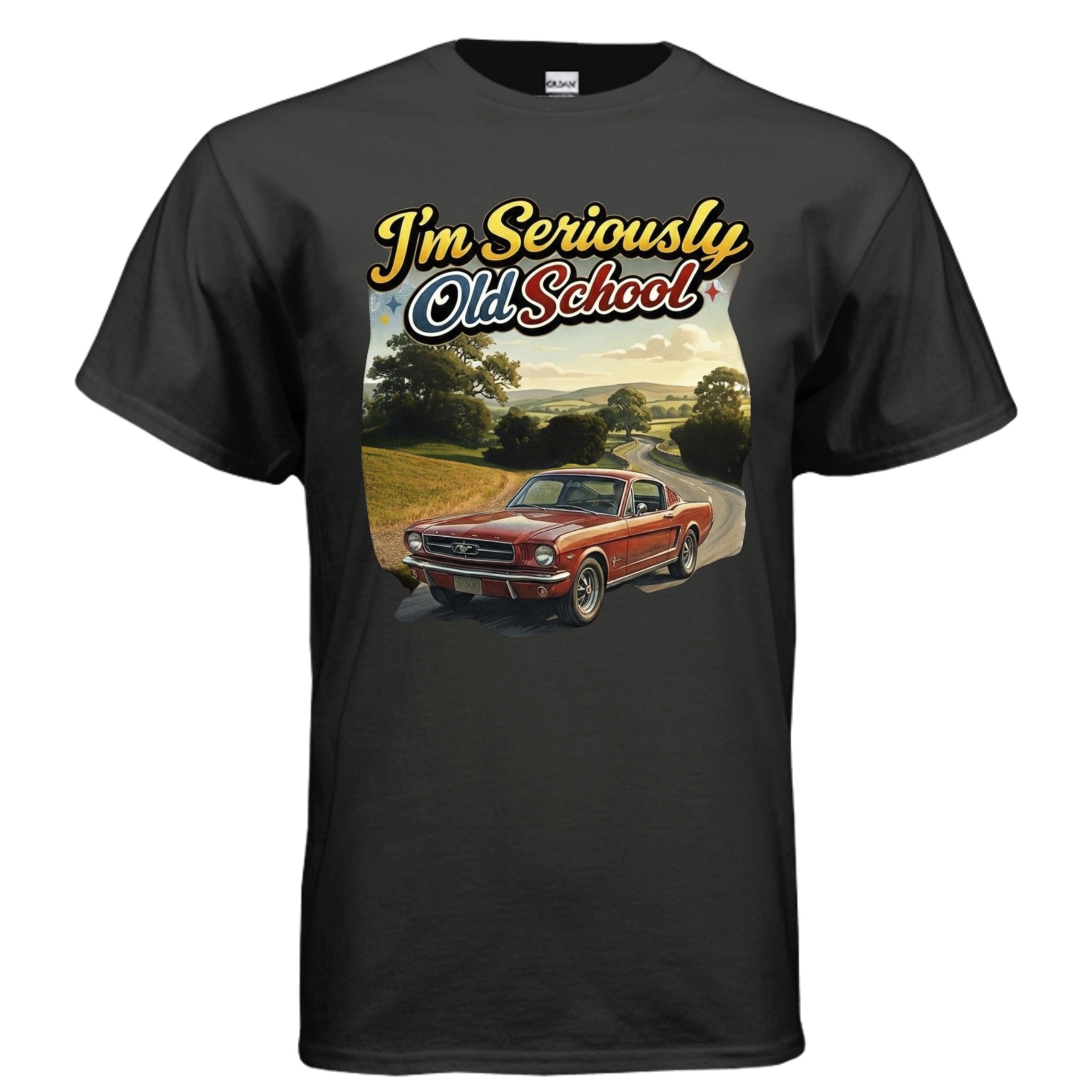 BLACK - G200 - FRONT