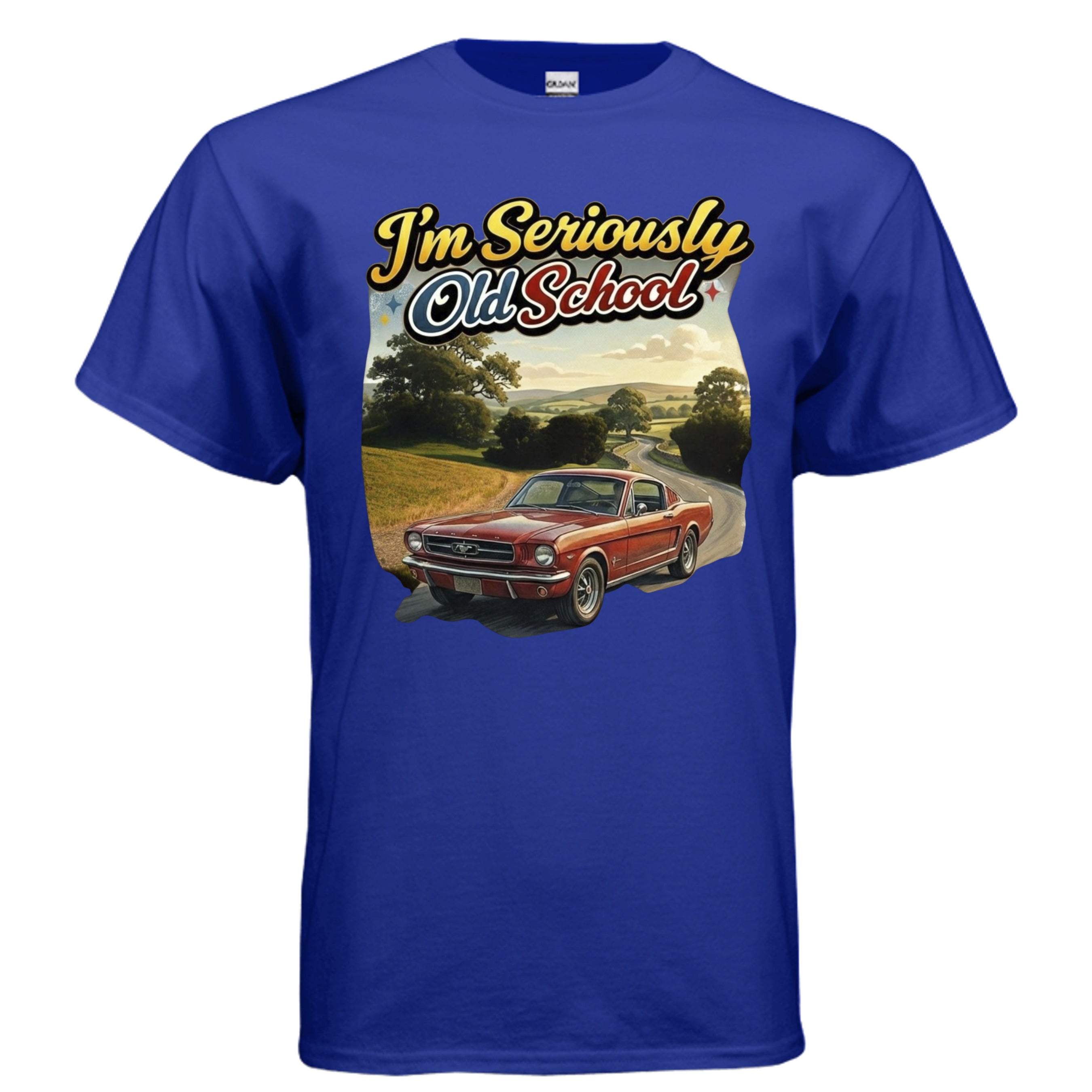 ROYAL - G200 - FRONT