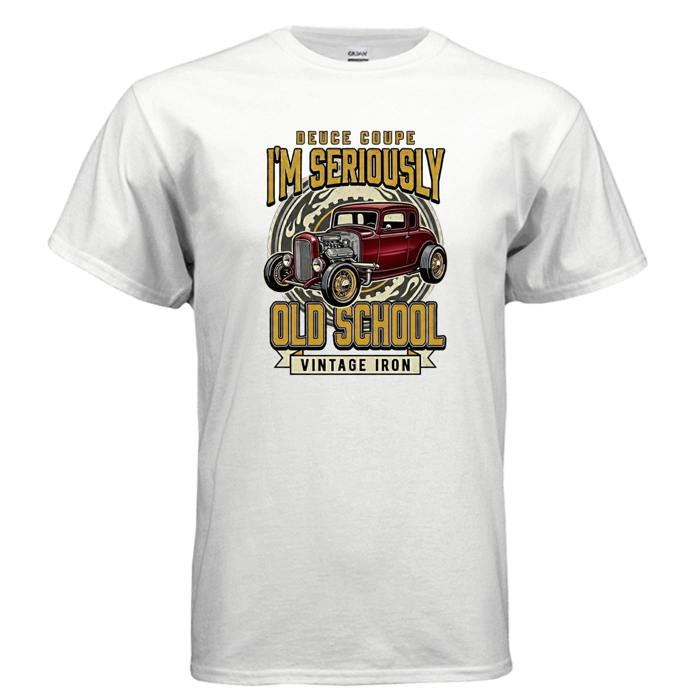 WHITE - G200 - FRONT