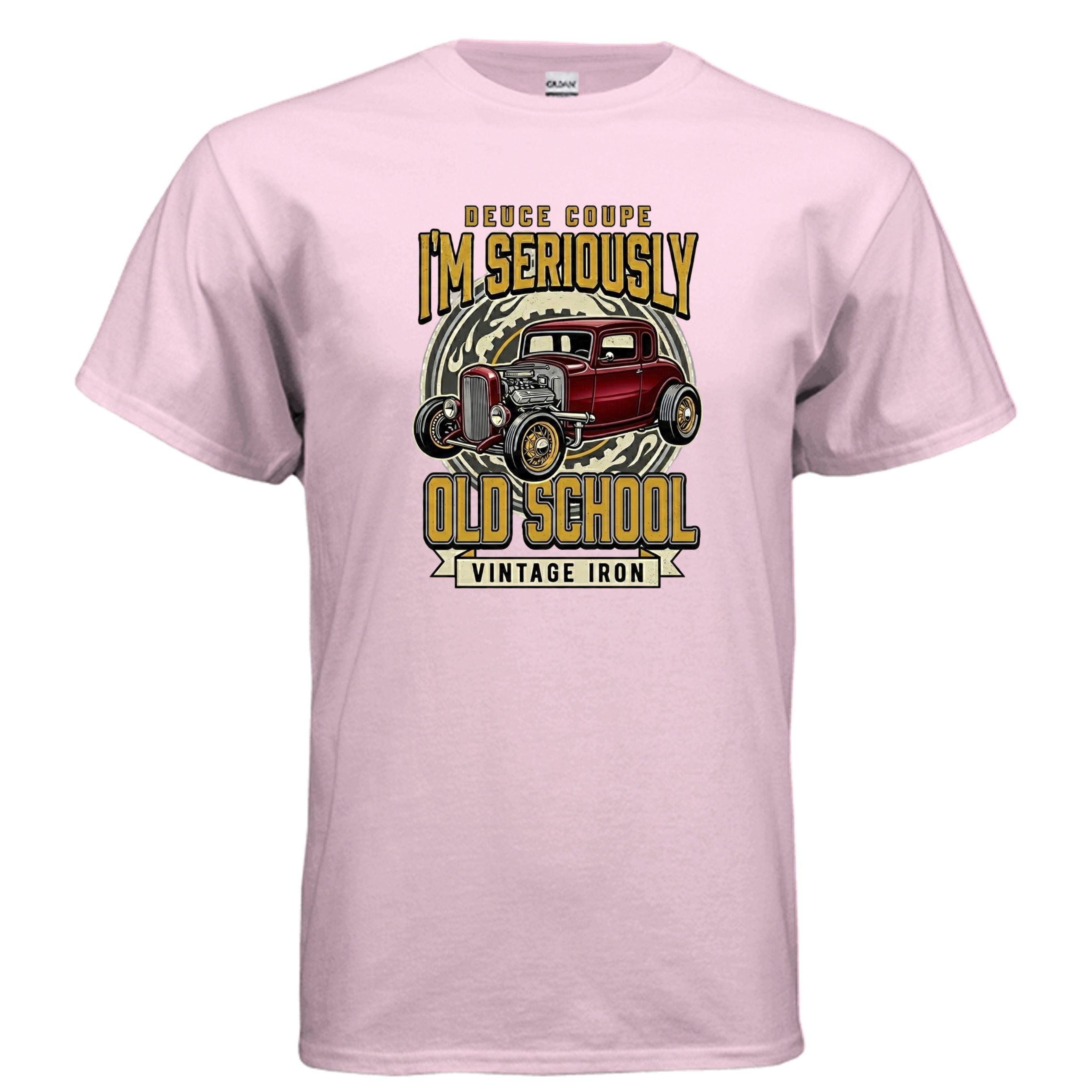 LIGHT PINK - G200 - FRONT