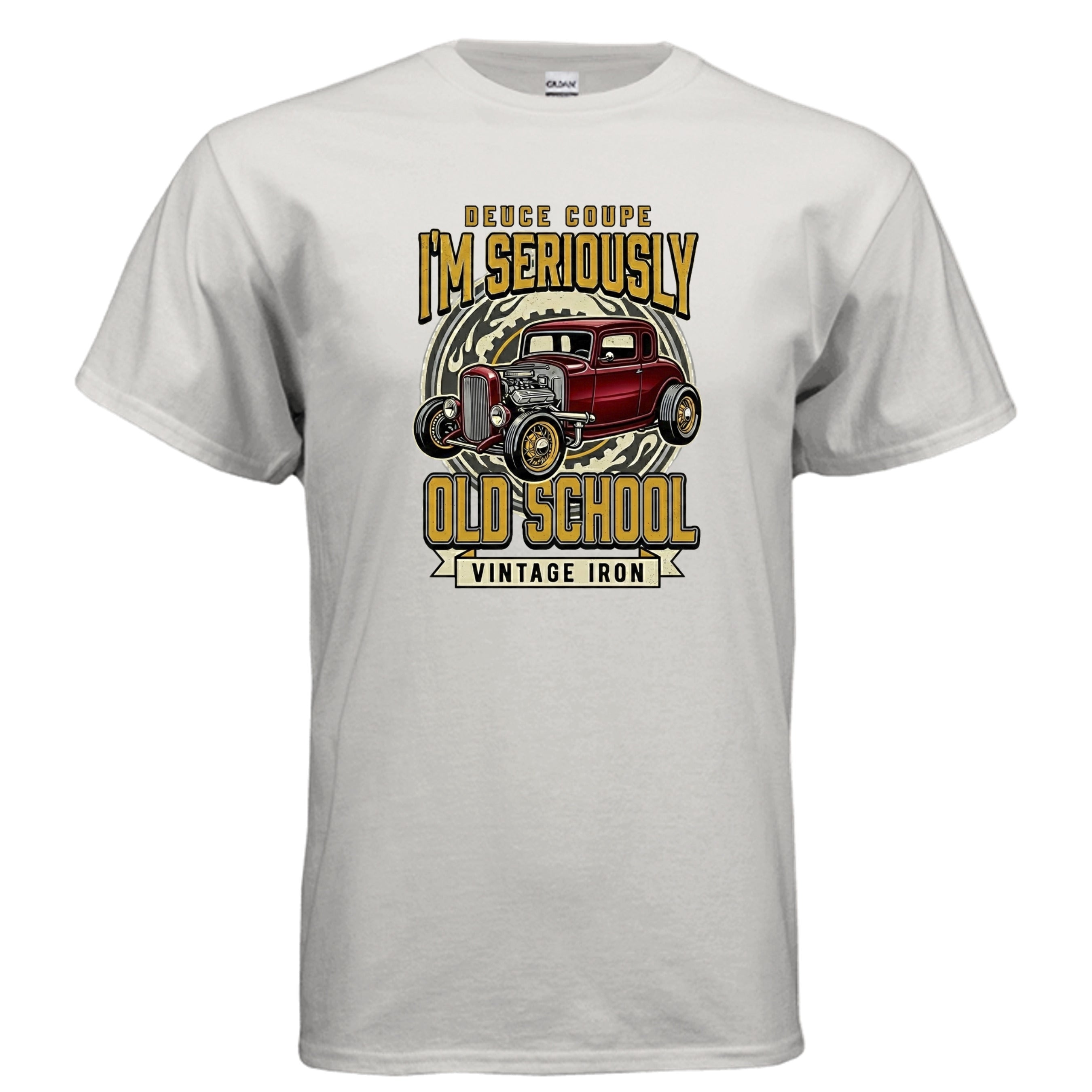 ICE GREY - G200 - FRONT