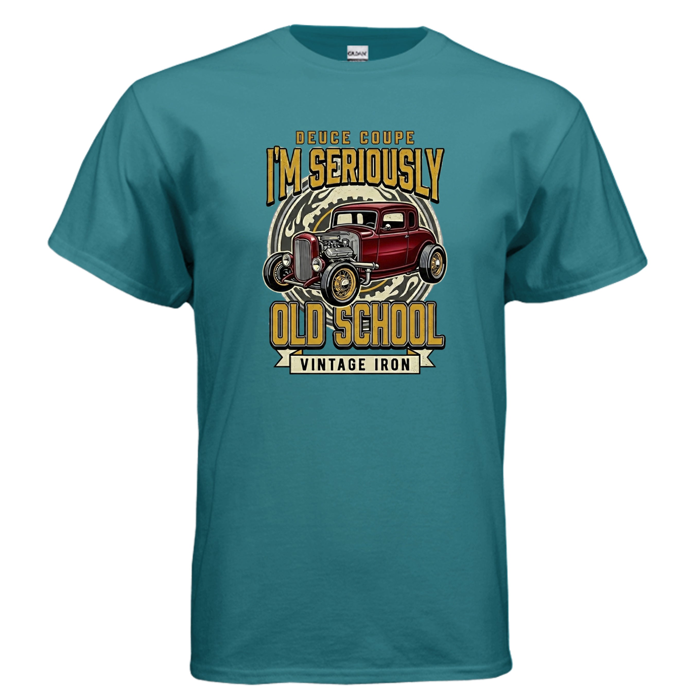 GALAPAGOS BLUE - G200 - FRONT