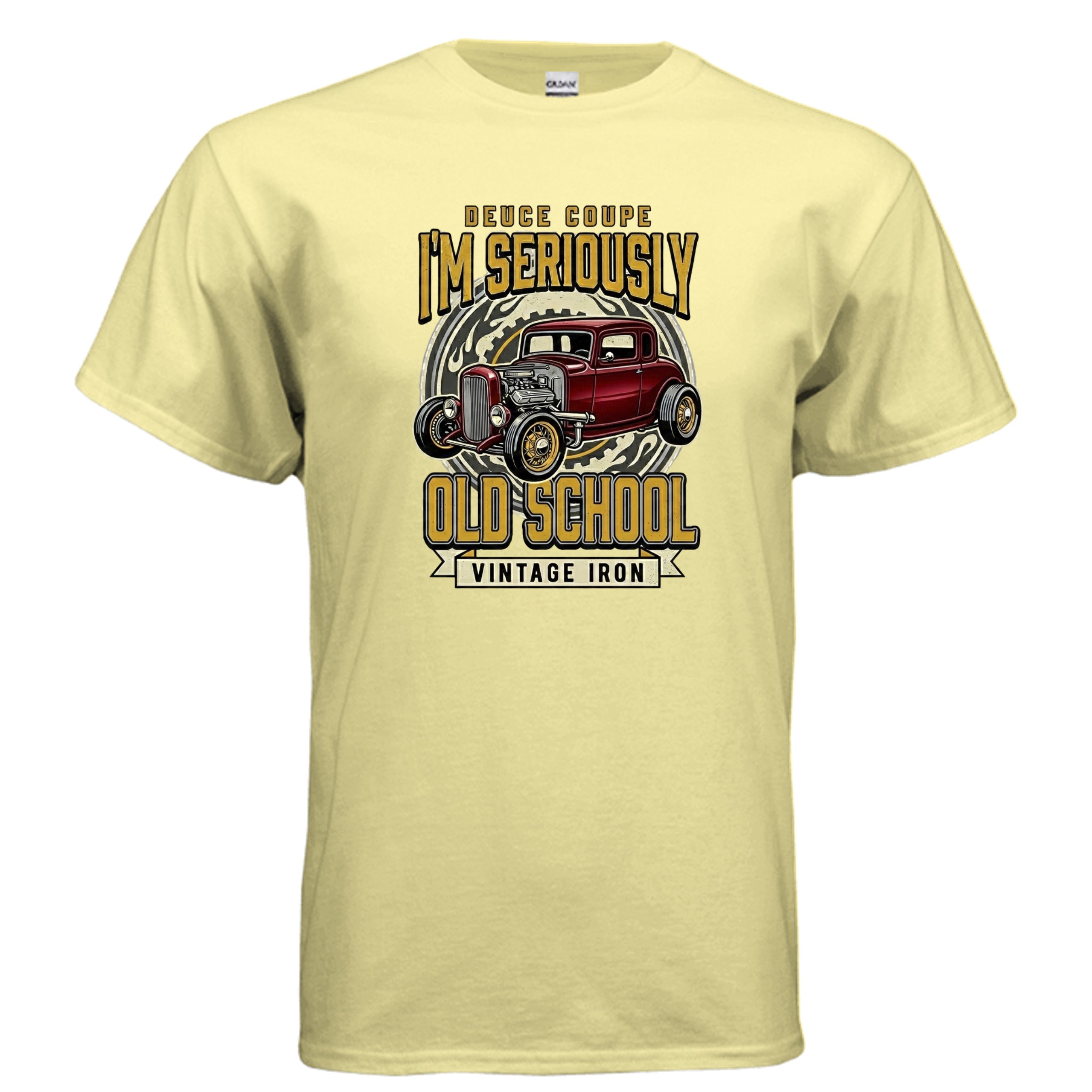 CORNSILK - G200 - FRONT