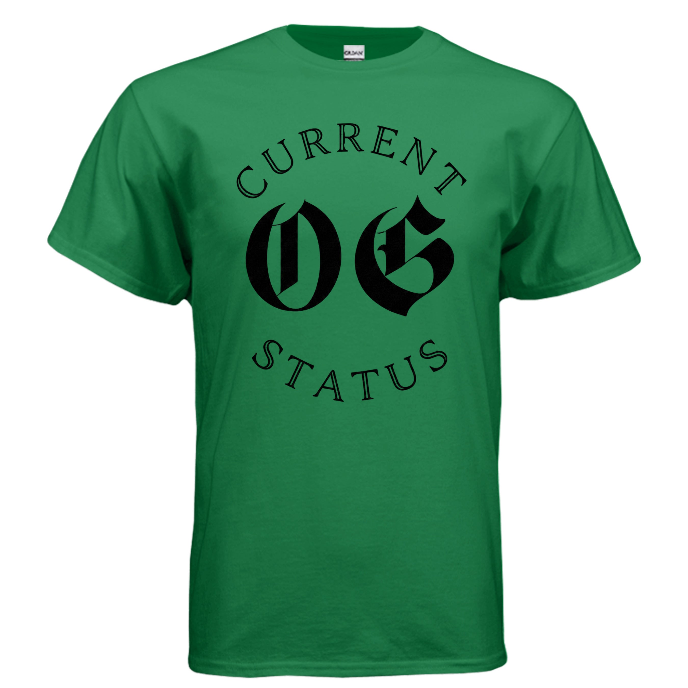 KELLY GREEN - G200 - FRONT