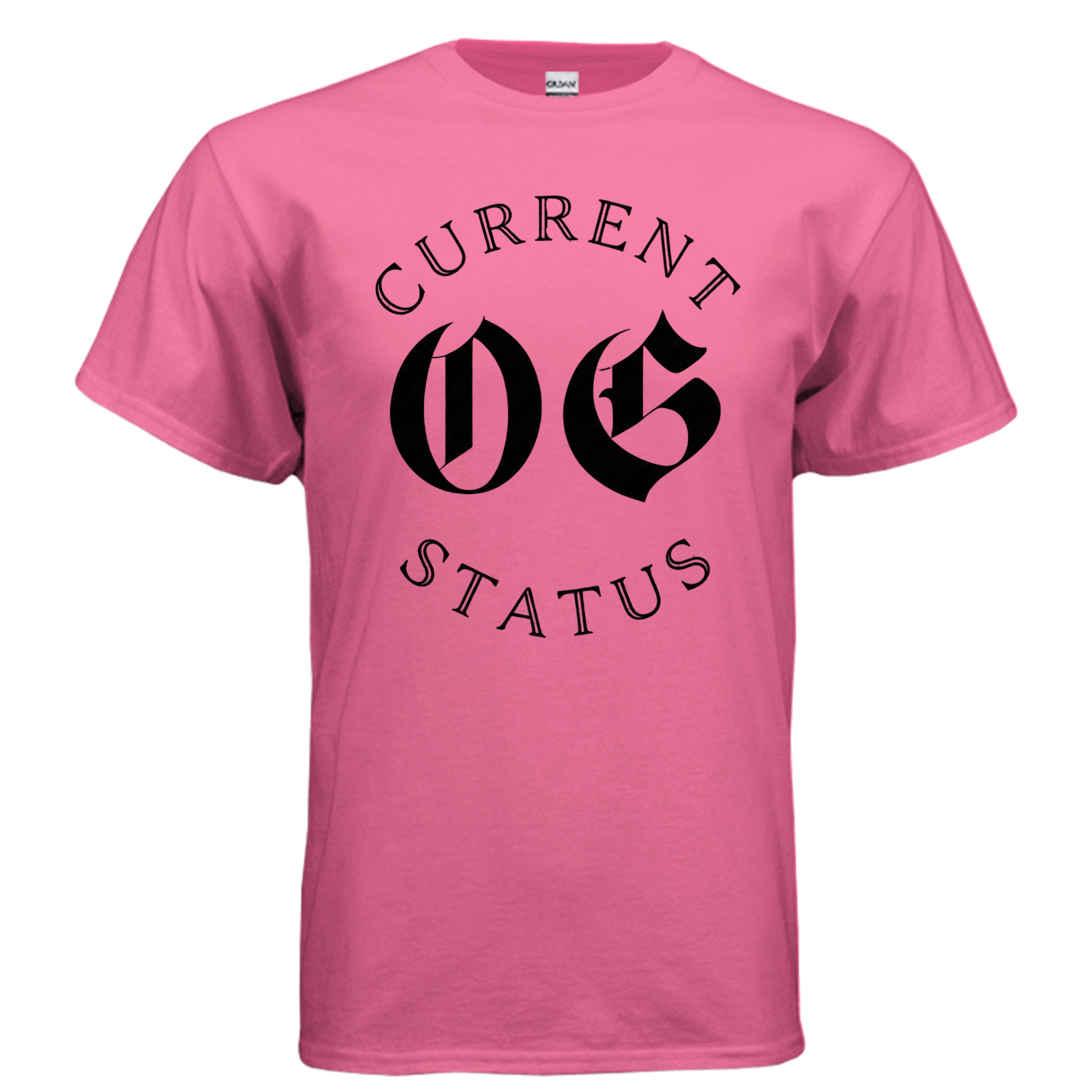 SAFETY PINK - G200 - FRONT