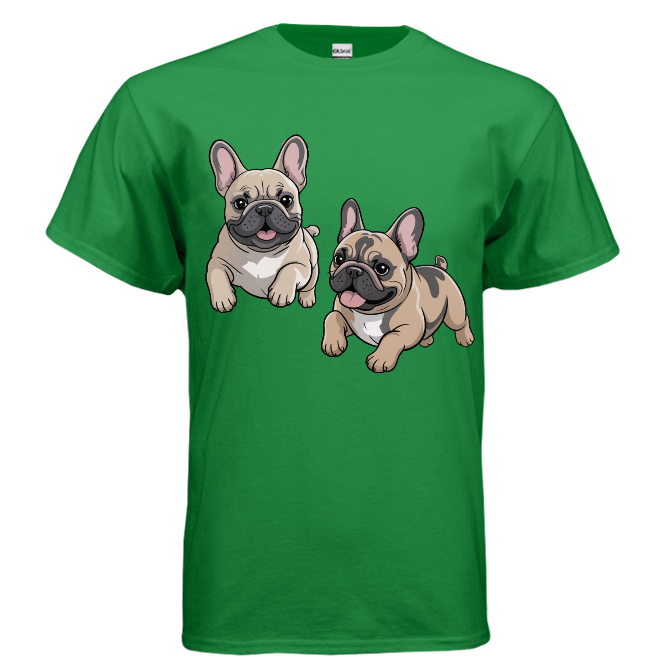 IRISH GREEN - G200 - FRONT